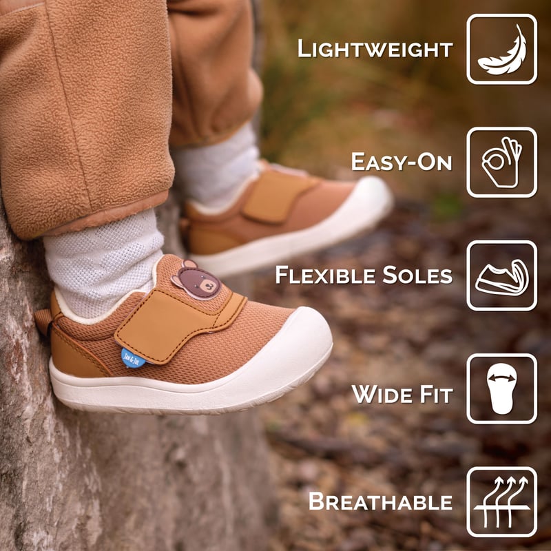 Jan & Jul Mini-Flyer Shoes - Cherries Jan & Jul Mini-Flyer Shoes - Cherries