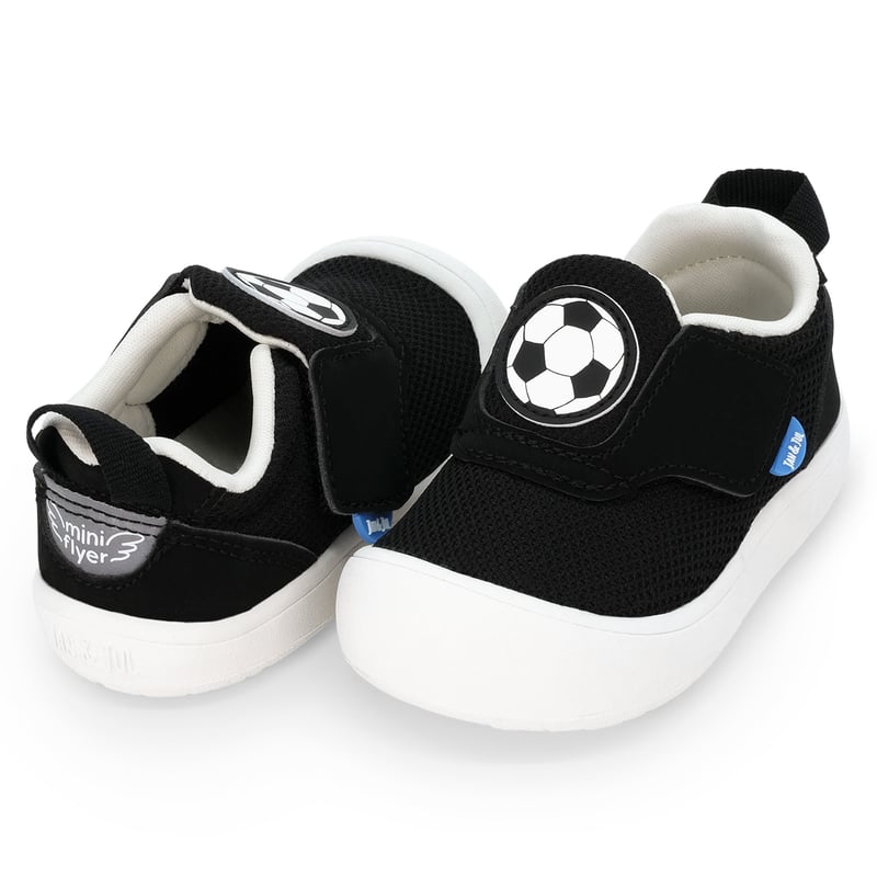 Jan & Jul Mini-Flyer Shoe - Soccer Jan & Jul Mini-Flyer Shoe - Soccer