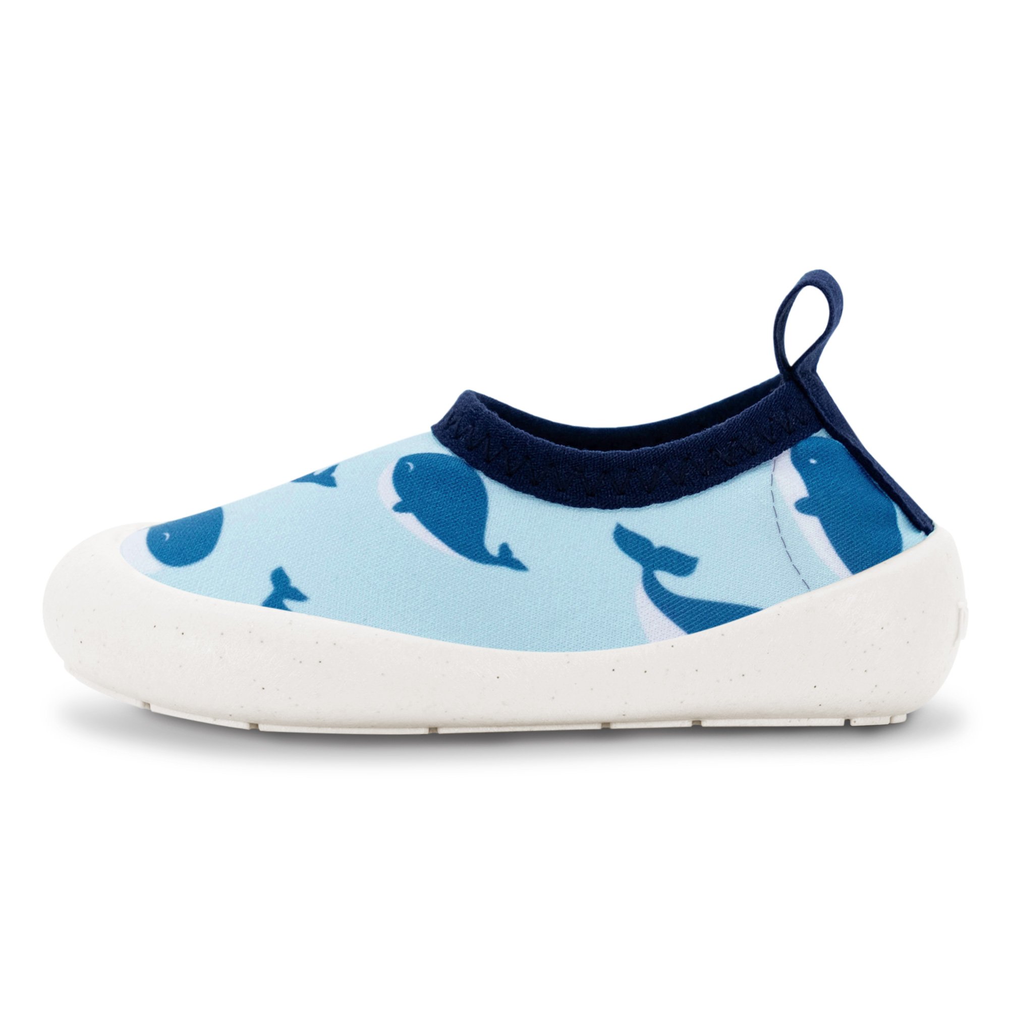 Jan & Jul Water Play Shoes - Blue Whale Jan & Jul Water Play Shoes - Blue Whale
