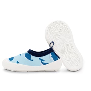 Kids Water Shoes | Blue Whale