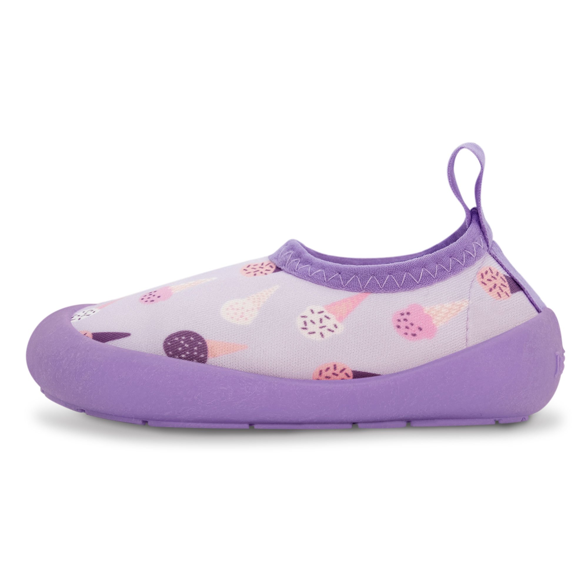 Jan & Jul Water Play Shoes - Lavender Ice Cream Jan & Jul Water Play Shoes - Lavender Ice Cream
