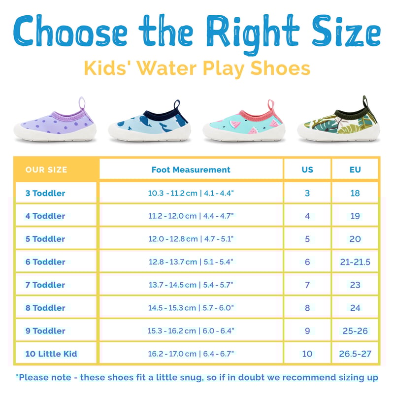 Jan & Jul Water Play Shoes - Crabby Crab Jan & Jul Water Play Shoes - Crabby Crab