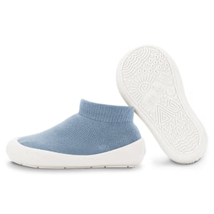 Lite Sock Shoes | Stormy Blue