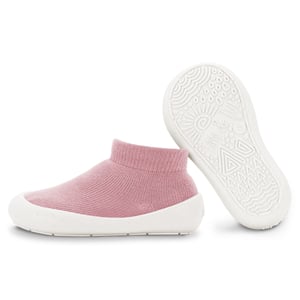 Lite Sock Shoes | Dusty Rose