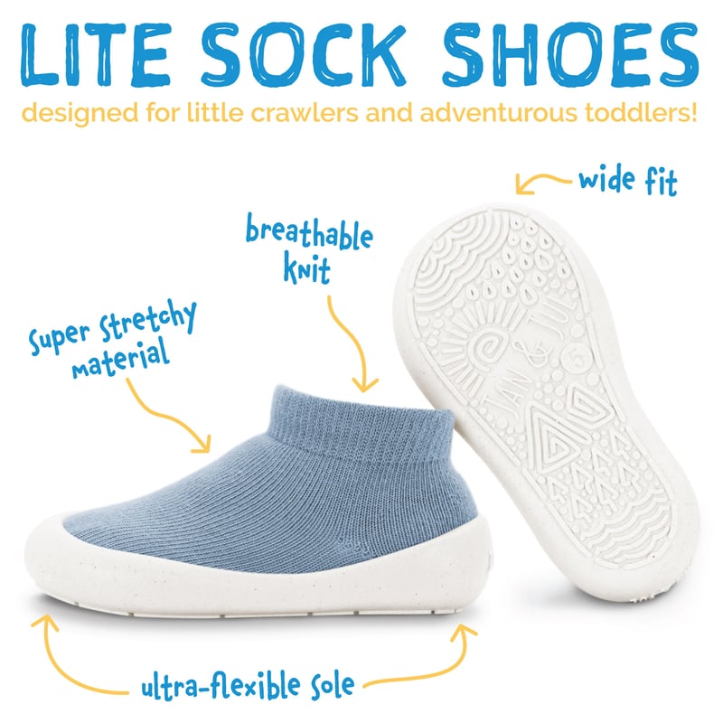 Lite Sock Shoes