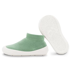 Lite Sock Shoes | Juniper Green