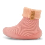 Cozy Sock Shoes | Dusty Rose
