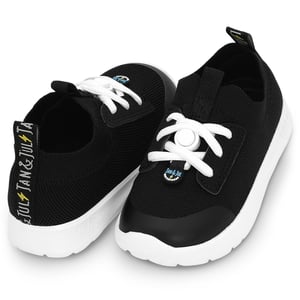 Kids Waterproof Shoe | Black