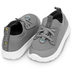 Kids Waterproof Shoe | Grey