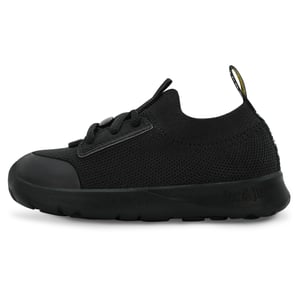 Kids Waterproof Shoe | Jet Black