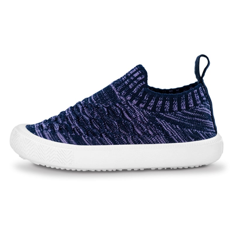 Jan & Jul Xplorer Knit Shoes - Indigo Jan & Jul Xplorer Knit Shoes - Indigo