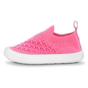 Jan & Jul Xplorer Knit Shoes - Watermelon Pink Jan & Jul Xplorer Knit Shoes - Watermelon Pink