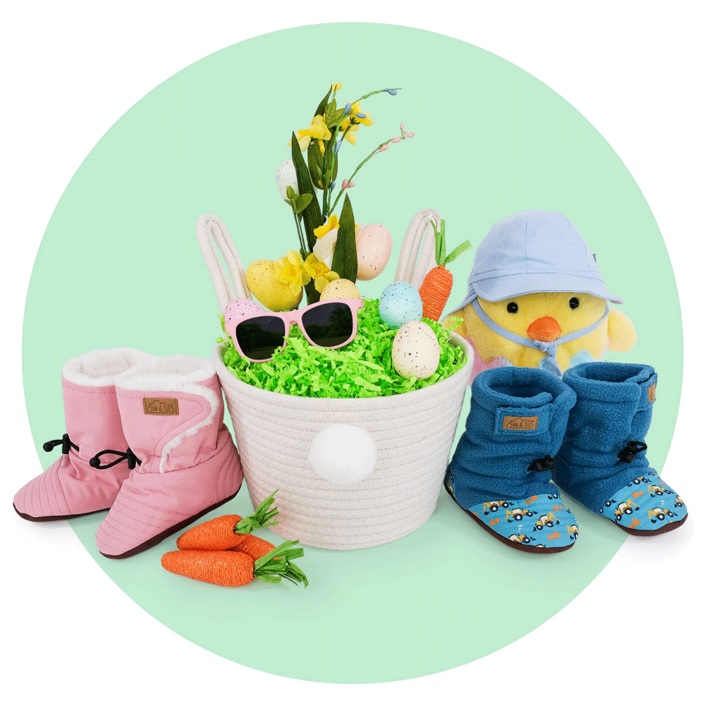 Easter Basket Gift Guide - Babies