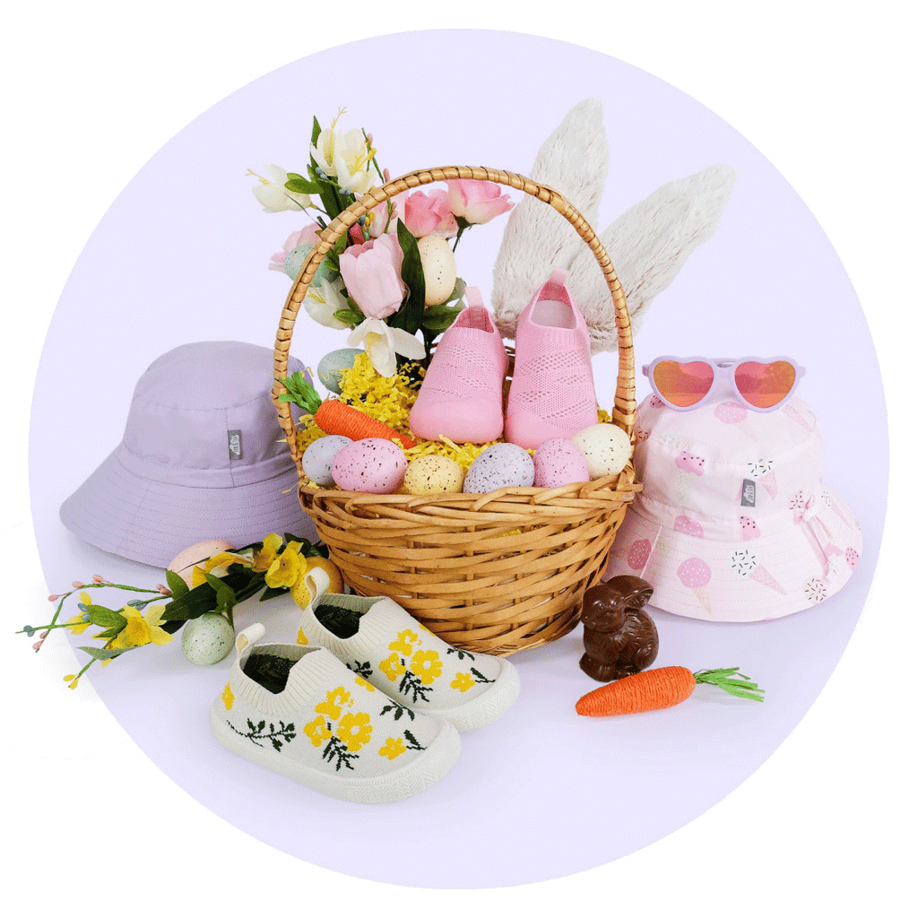 Easter Basket Gift Guide - Girls