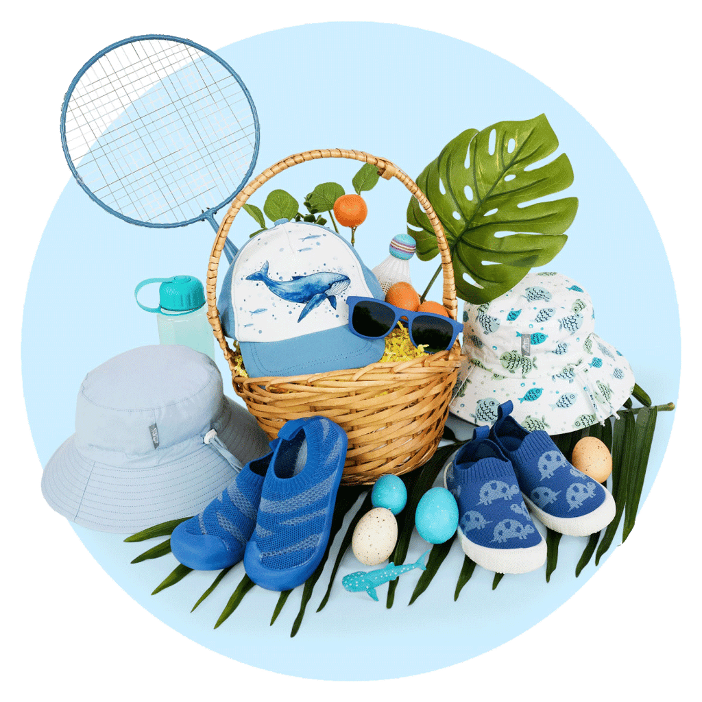 Easter Basket Gift Guide - Kids toddlers