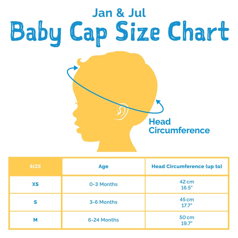 Sun Soft UV Baby Caps | Blue Grey