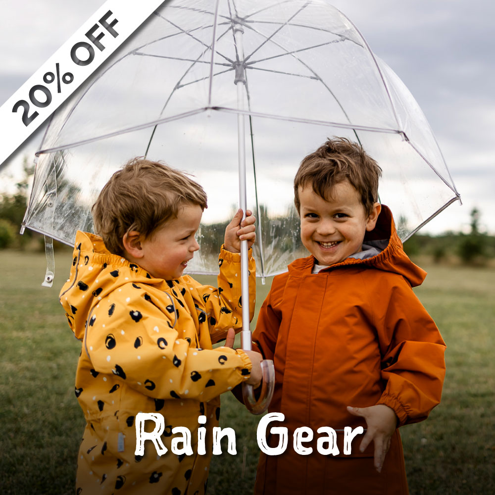 Kids Rain Gear Sale