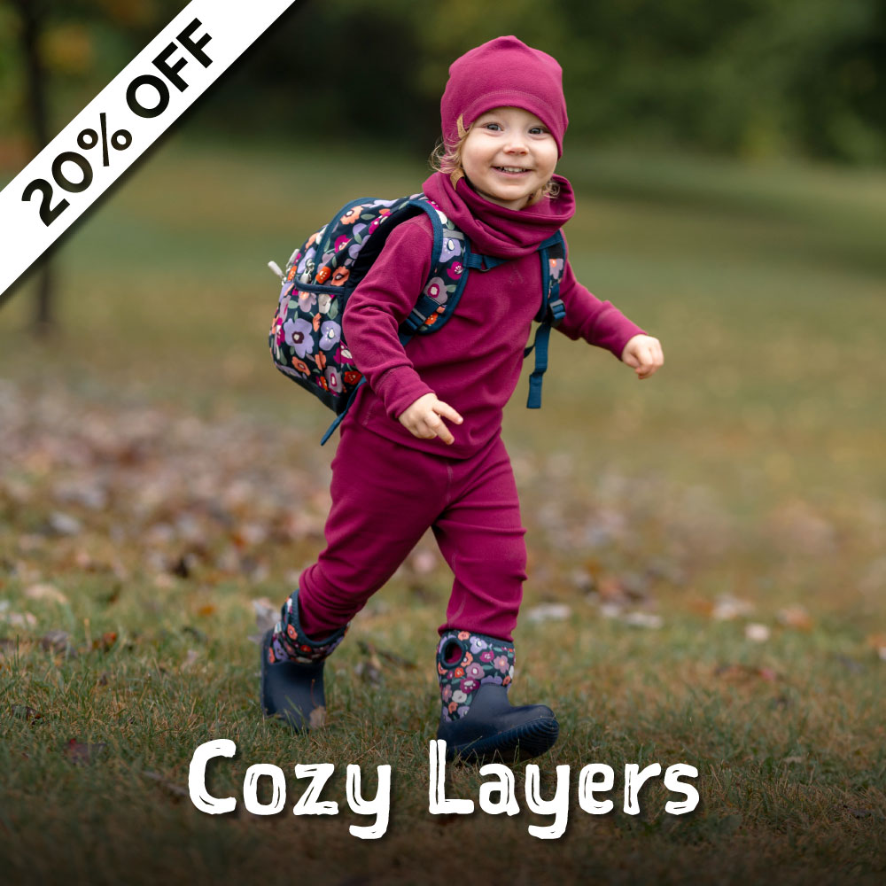 Kids Cozy Clothes Sale Base Layer Fleece