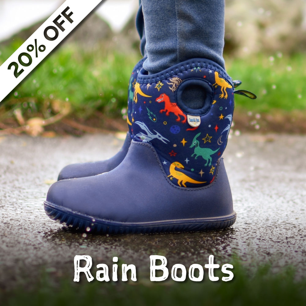 Kids Rain Boot Sale