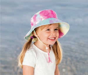 Kids Sun Hat Styles
