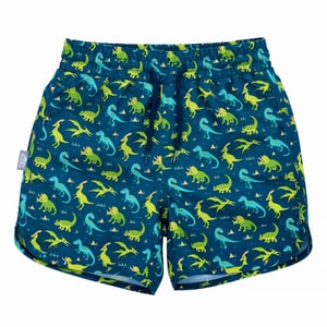 Kids UV Swim Shorts | Dinoland