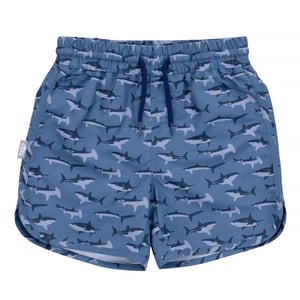 Kids UV Swim Shorts | Shark