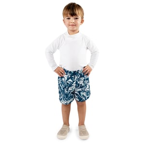 Kids UV Swim Shorts | Wave Rider