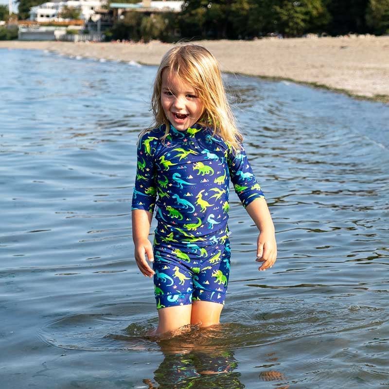 Childs sale uv swimsuit