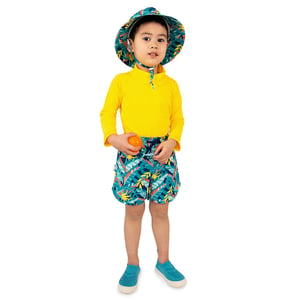 Kids UV Rashguard Top | Mango