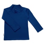 Kids UV Rashguard Top | Navy