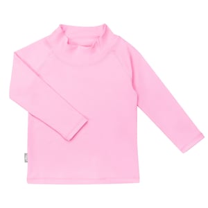 Kids UV Rashguard Top | Pink