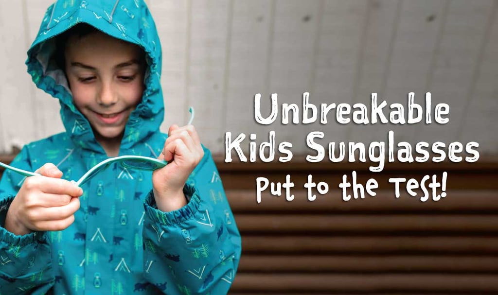Unbreakable Kids Sunglasses