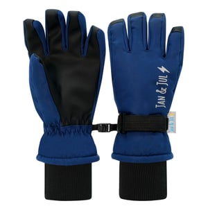 ルーベスRubes乗馬用WINTER GLOVE【Navy】サイズXS WINTER GLOVE Navy - Rubes Japan