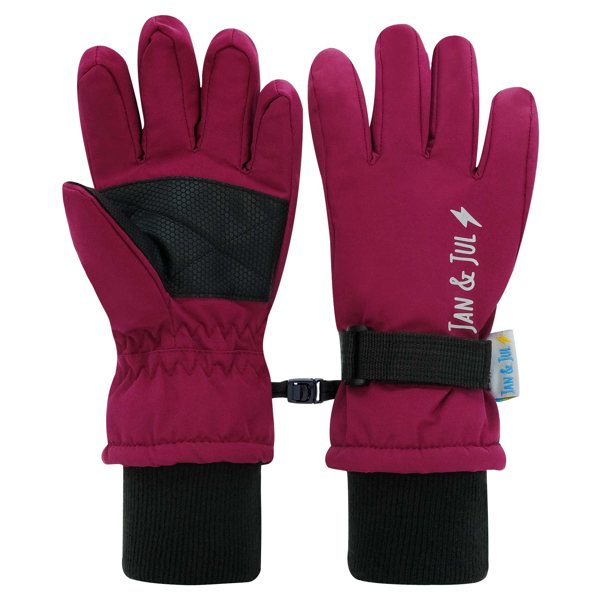 Kids sales waterproof gloves