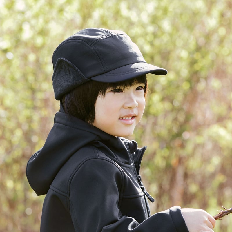 kids waterproof cap for rain