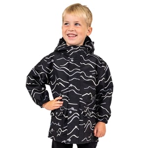 Kids Fleece Lined Rain Jackets | Bear Mountain