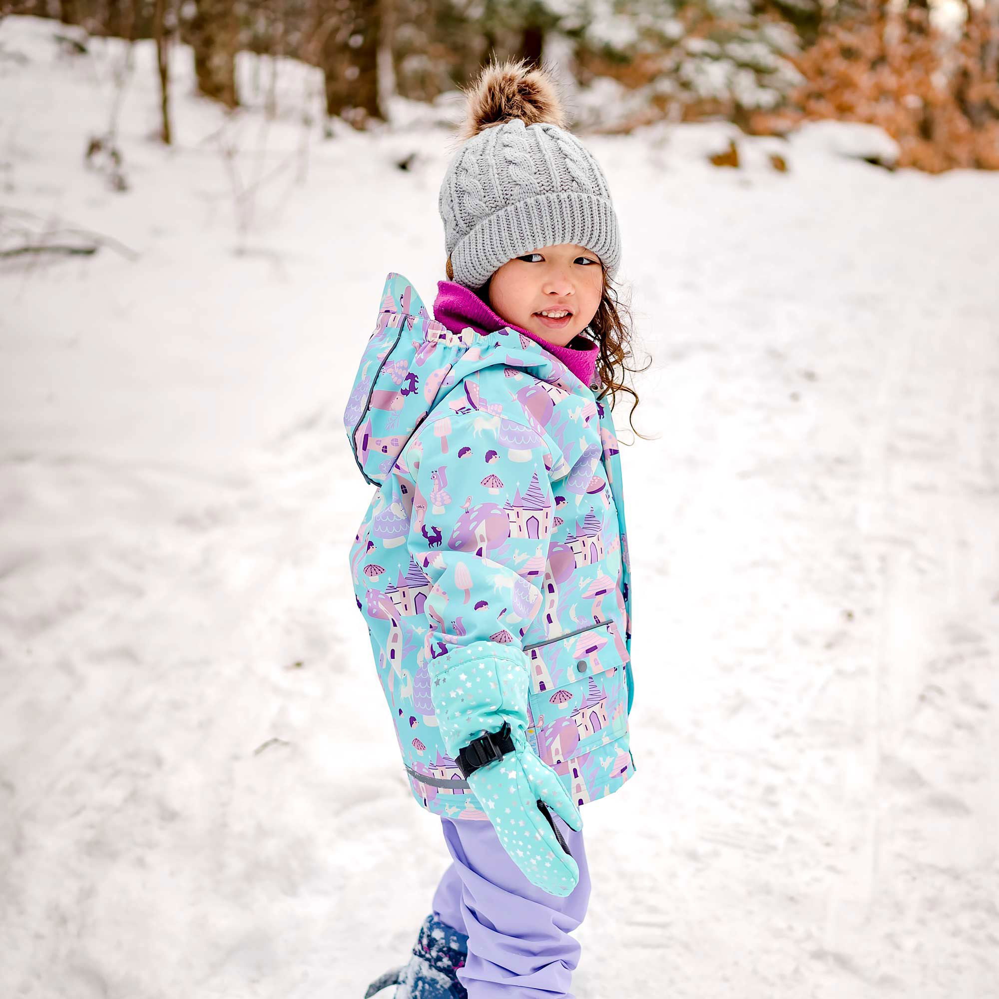 Toddler & Baby Fleece