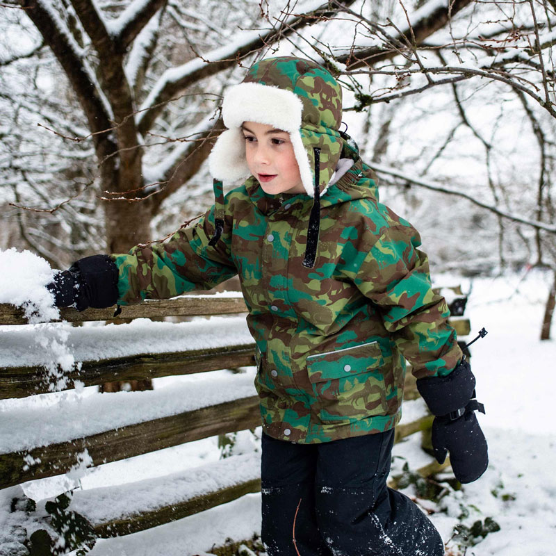 Jan & Jul Waterproof Snow Pants for Baby Boys Girls (Fleece-Lined: Fern  Green, 1T) : : Clothing, Shoes & Accessories