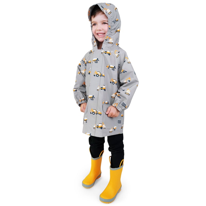 TODAYFUL＿Over Check Coat (KIDS) Toddler Reversible Winter Coat Boys Girls Kids Puffer Jacket
