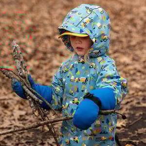 Kids Waterproof Mittens Jan Jul