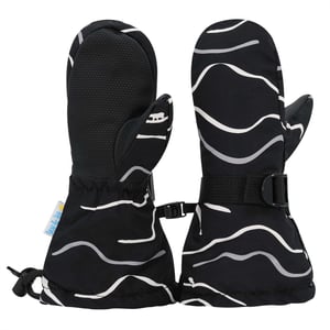 Kids Waterproof Mittens | Bear Mountain