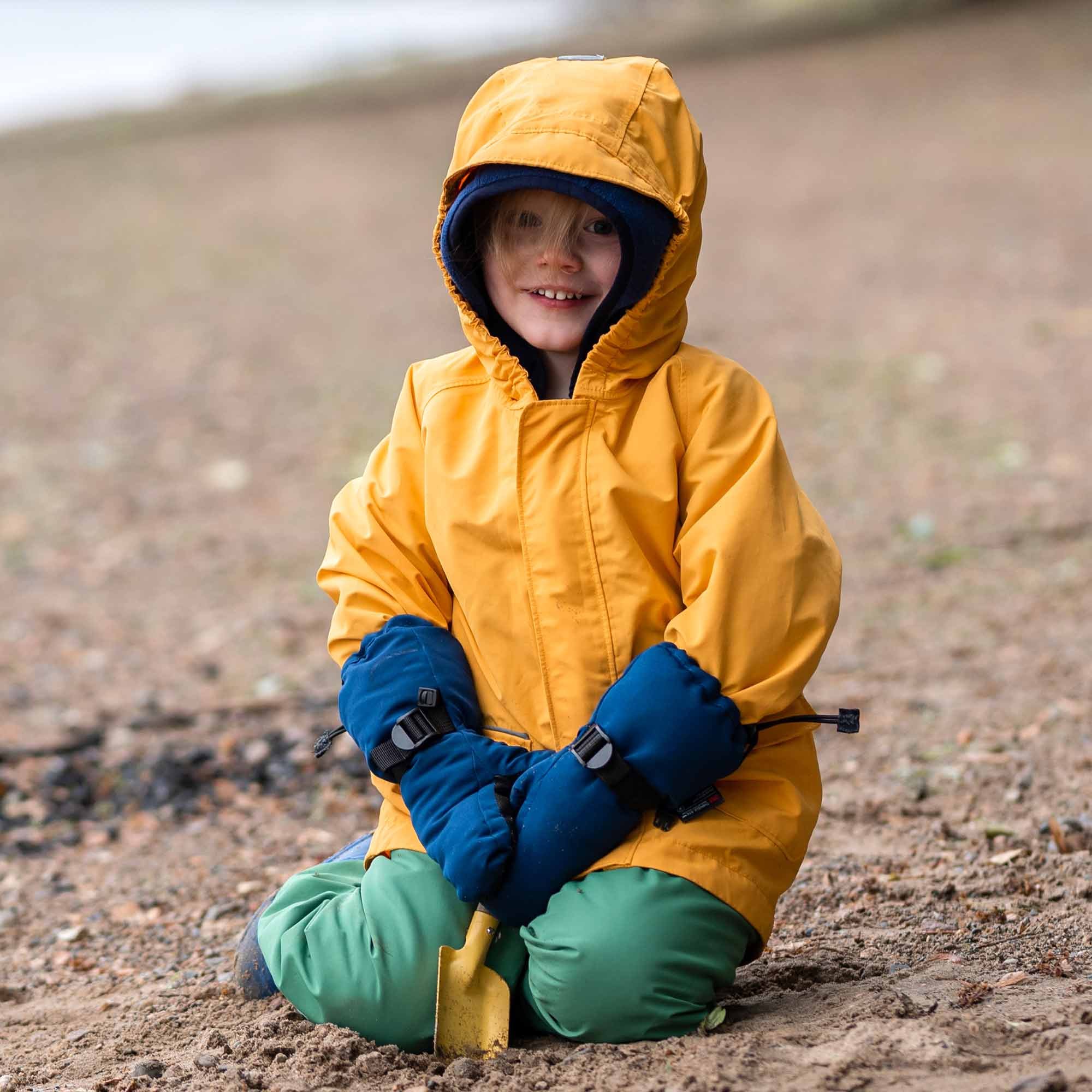 Navy toddler clearance mittens