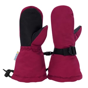 Kids Waterproof Mittens | Wildberry
