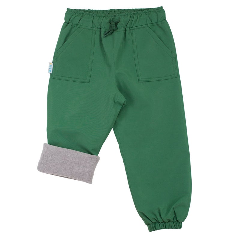 Cozy-Dry Waterproof Pants, Fern Green – Clearance Sale