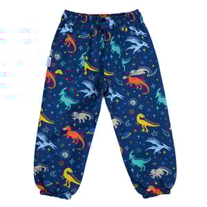 Kids Single Layer Rain Pants | Jan & Jul