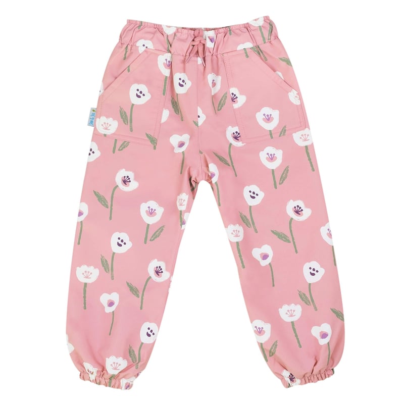 Kids Single Layer Rain Pants main image 1