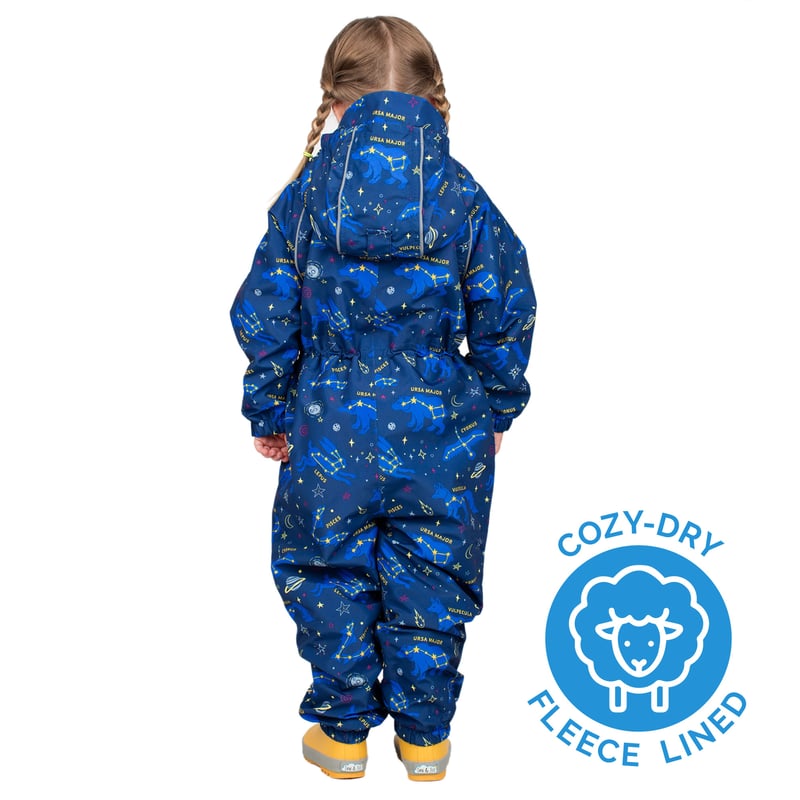 Amazon.com: Splashy Waterproof One Piece Rainsuits and
