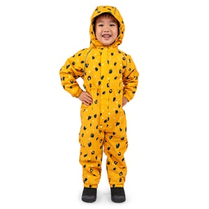 Kids Fleece Lined Rain Suits | Wild Child