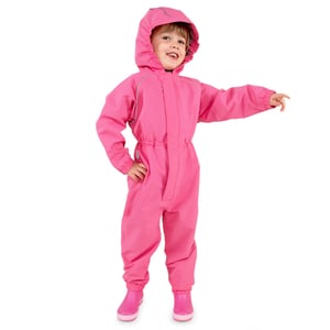 Kids Fleece Lined Rain Suits | Jan & Jul Kids Fleece Lined Rain Suits | Jan & Jul