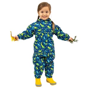 Kids Thin-Lined Rain Suits | Dinoland